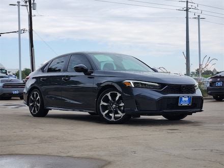 2025 Honda Civic Hybrid Sport Sedan