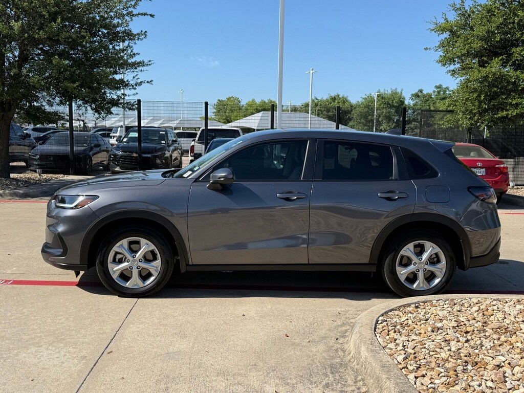 Certified 2024 Honda HR-V LX SUV