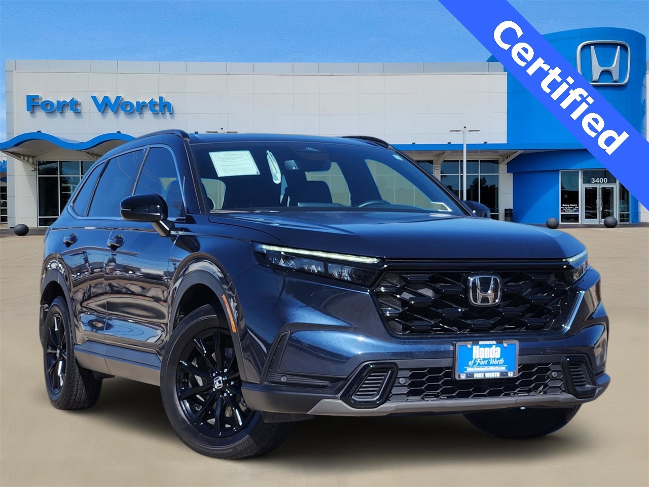 2024 Honda CR-V