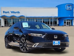 2025 Honda Accord Hybrid Touring Sedan