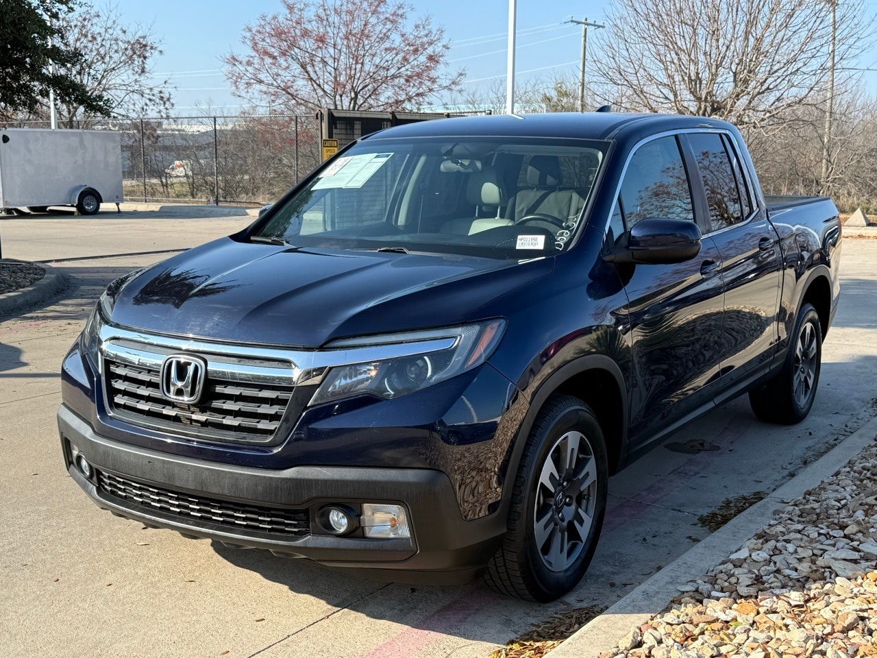 2018 Honda Ridgeline RTL's photo
