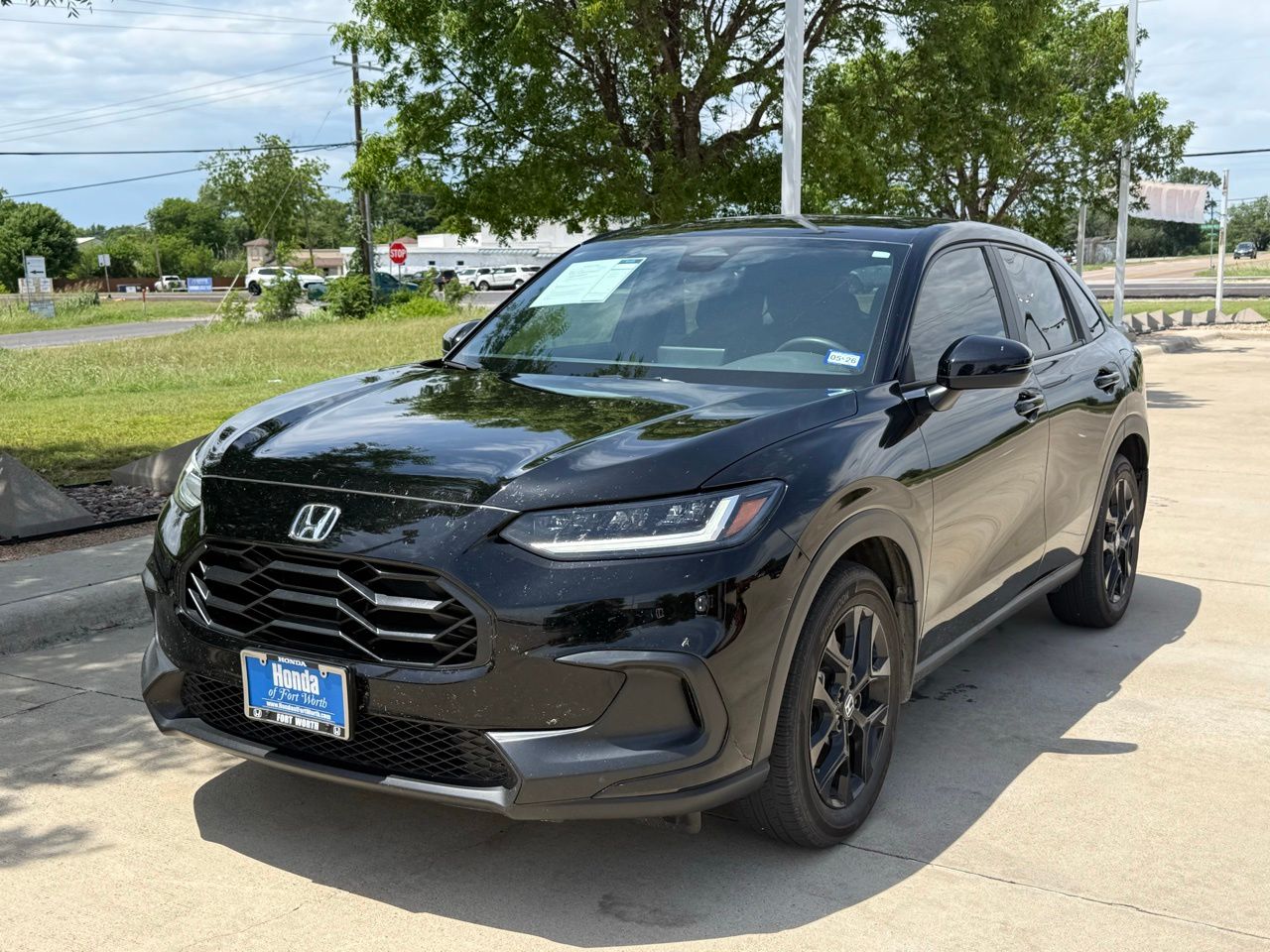 2024 Honda HR-V Sport 2WD's photo