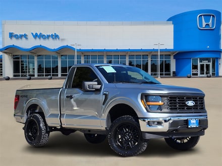 2024 Ford F-150 XL Truck Regular Cab