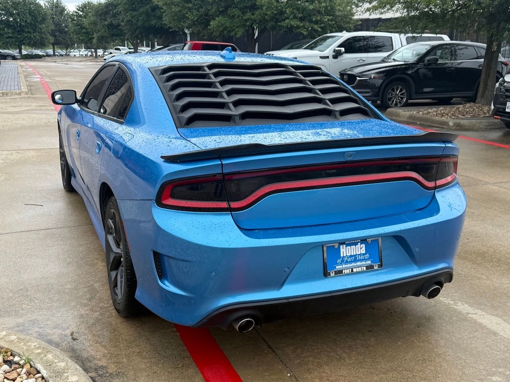 Used 2023 Dodge Charger GT Sedan