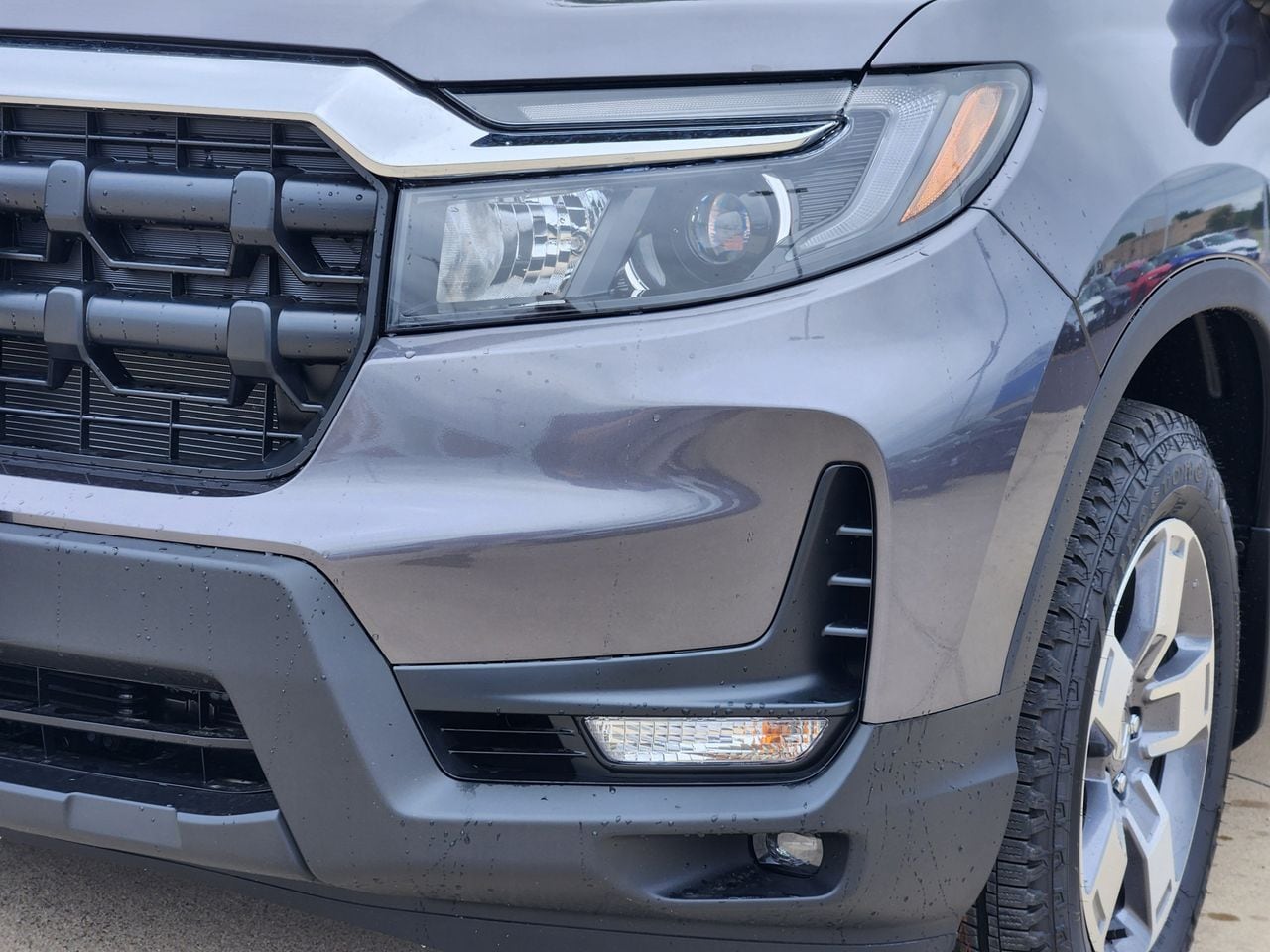 2026 Honda Ridgeline RTL - Photo 6