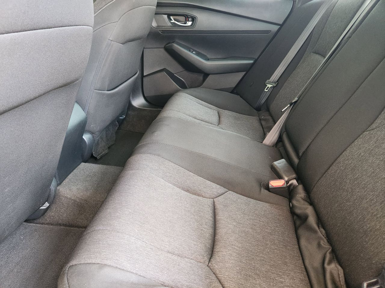 2024 Honda Accord LX - Photo 28