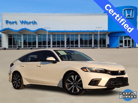 2024 Honda Civic EX-L Hatchback
