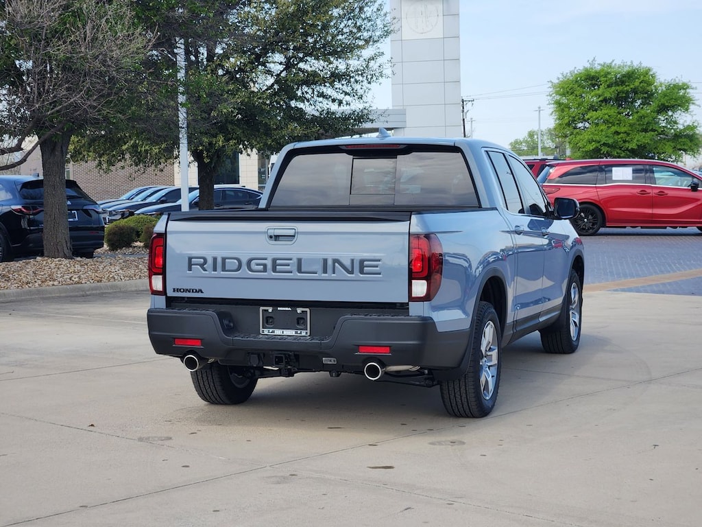 New 2026 Honda Ridgeline RTL Truck Crew Cab