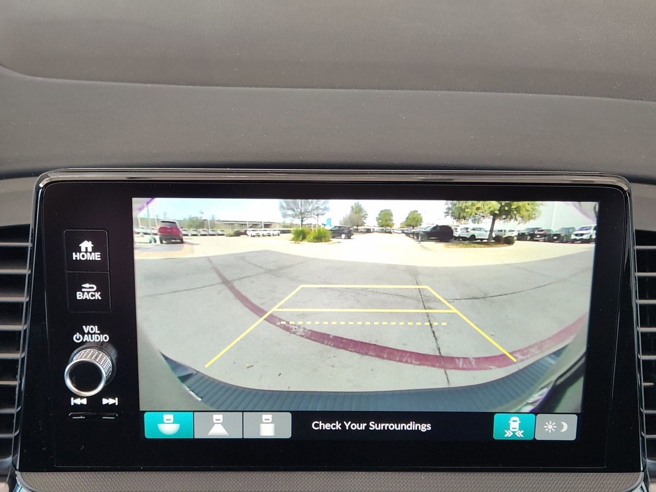 2026 Honda Odyssey EX-L - Photo 14