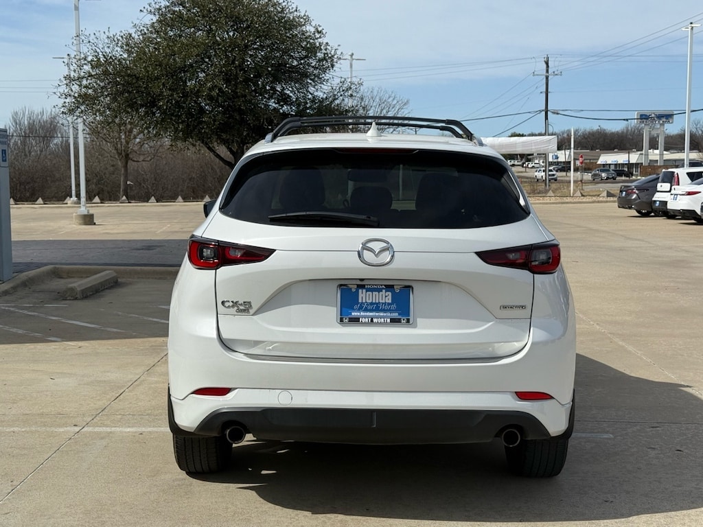 Used 2024 Mazda CX-5 2.5 S Premium Plus Package SUV