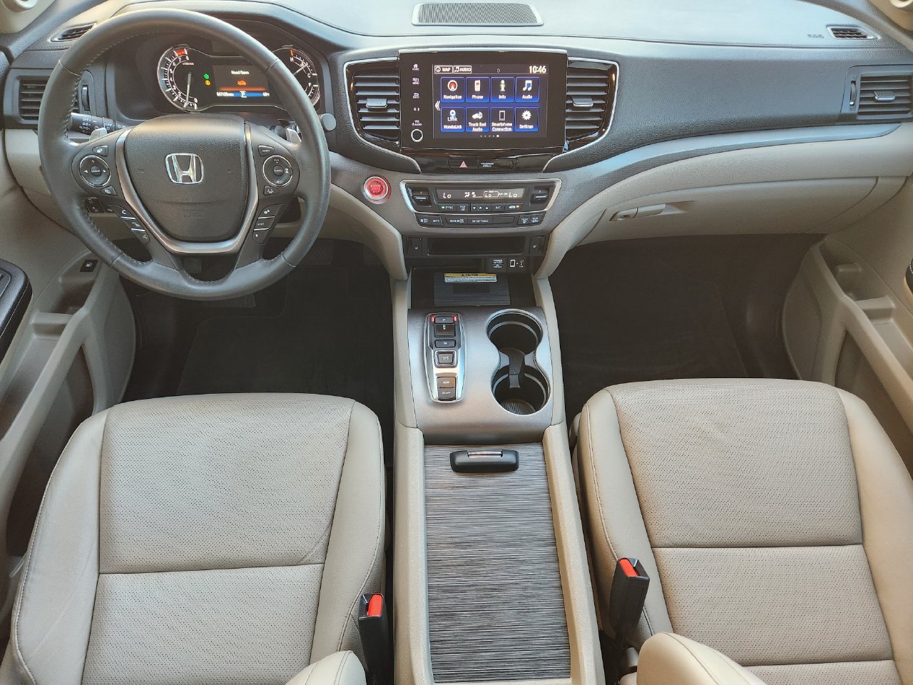 2022 Honda Ridgeline RTL-E - Photo 25