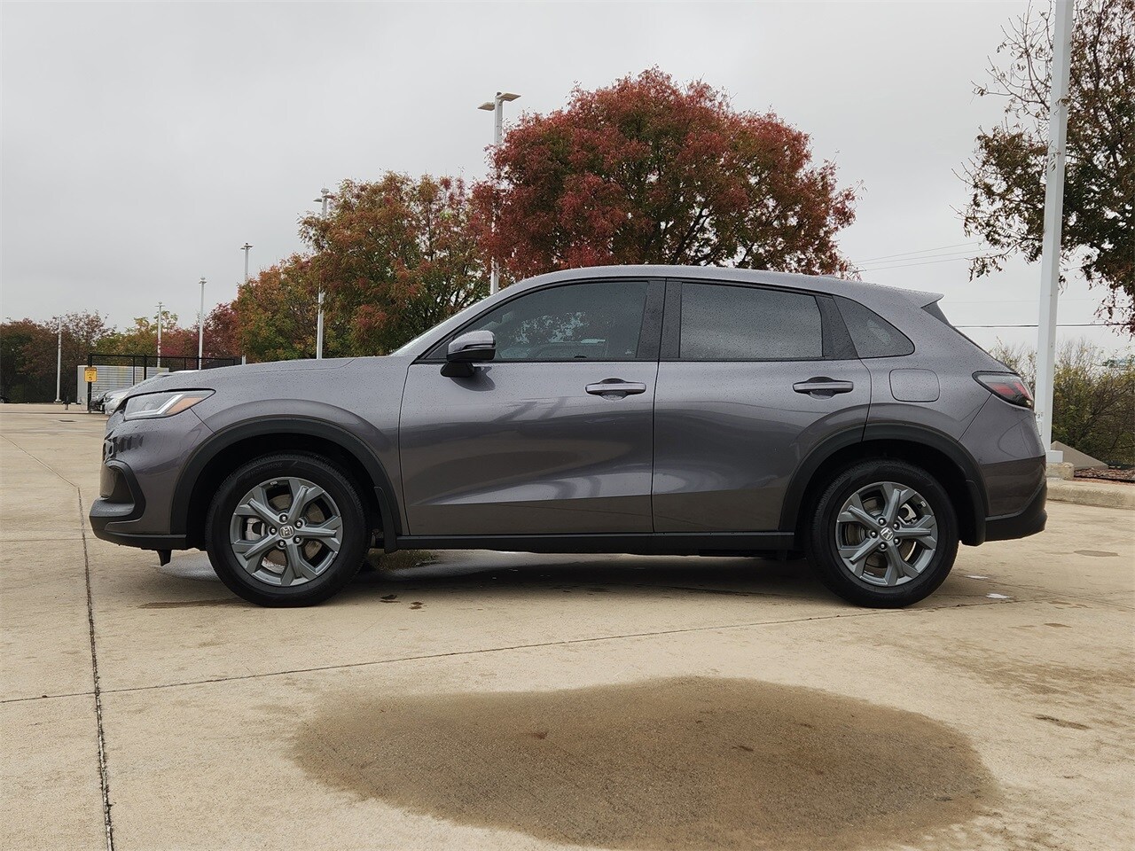 2026 Honda HR-V LX photo 4