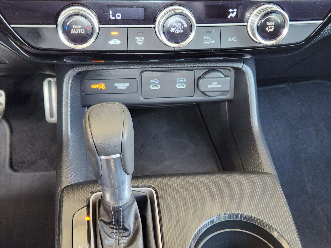 2025 Honda Civic Sport - Photo 18