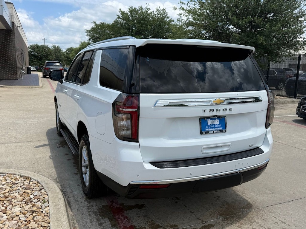 Used 2024 Chevrolet Tahoe LT SUV