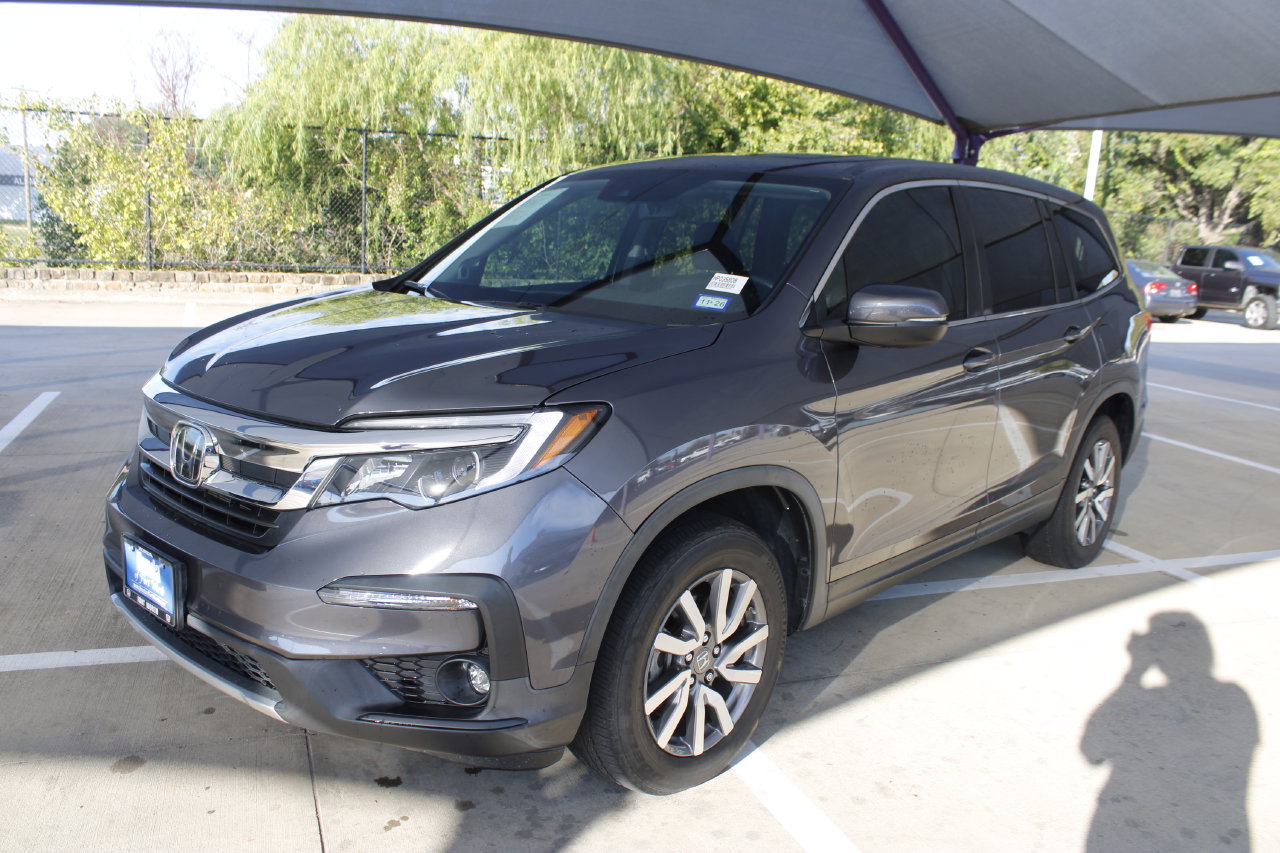 2022 Honda Pilot