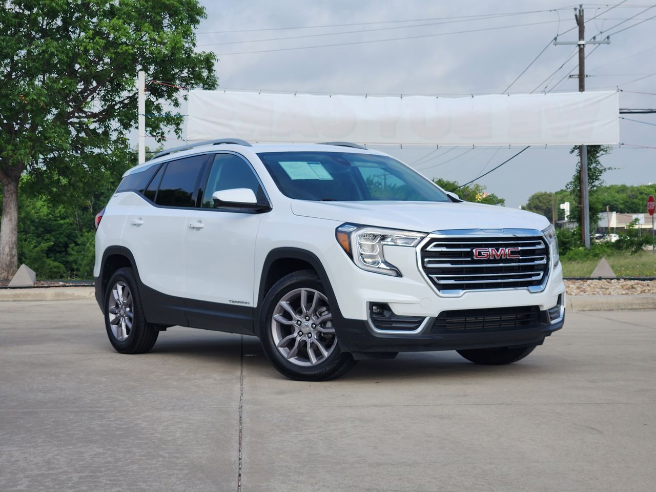 2024 GMC Terrain SLT AWD's photo
