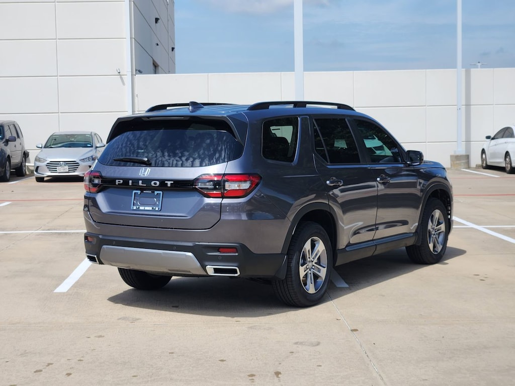 New 2026 Honda Pilot EX-L SUV