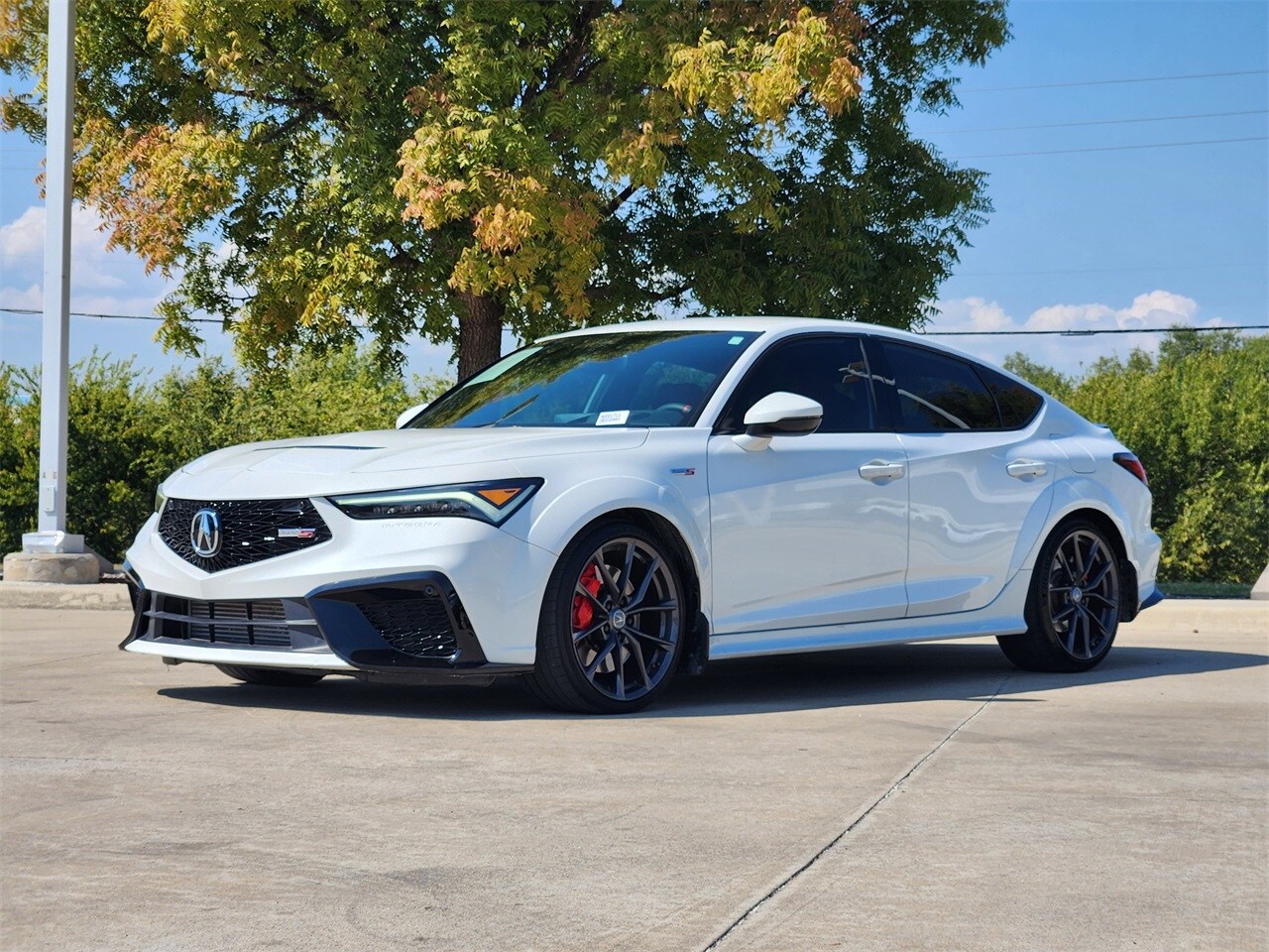 2024 Acura Integra Type S photo 3