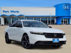 2025 Honda Accord Hybrid Sport Sedan