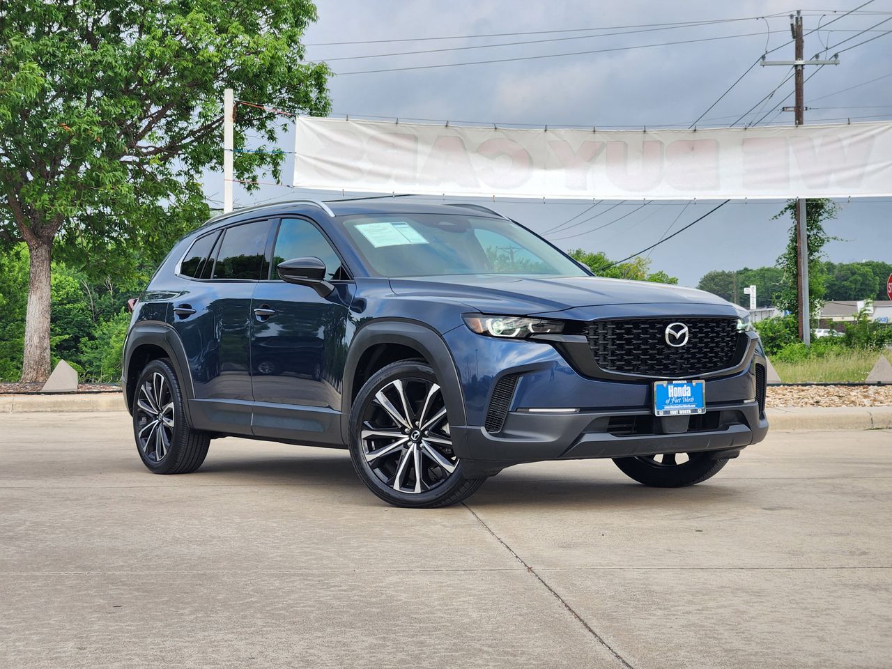 2025 Mazda CX-50 2.5 S Premium Plus's photo