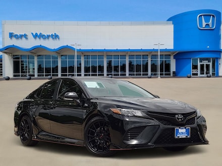 2023 Toyota Camry TRD V6 Sedan