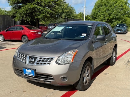 2010 Nissan Rogue S SUV
