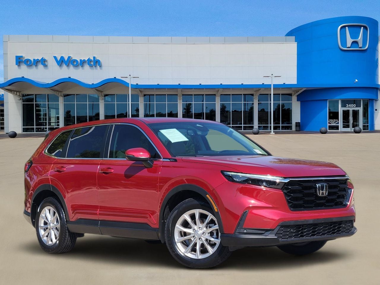 2025 Honda CR-V