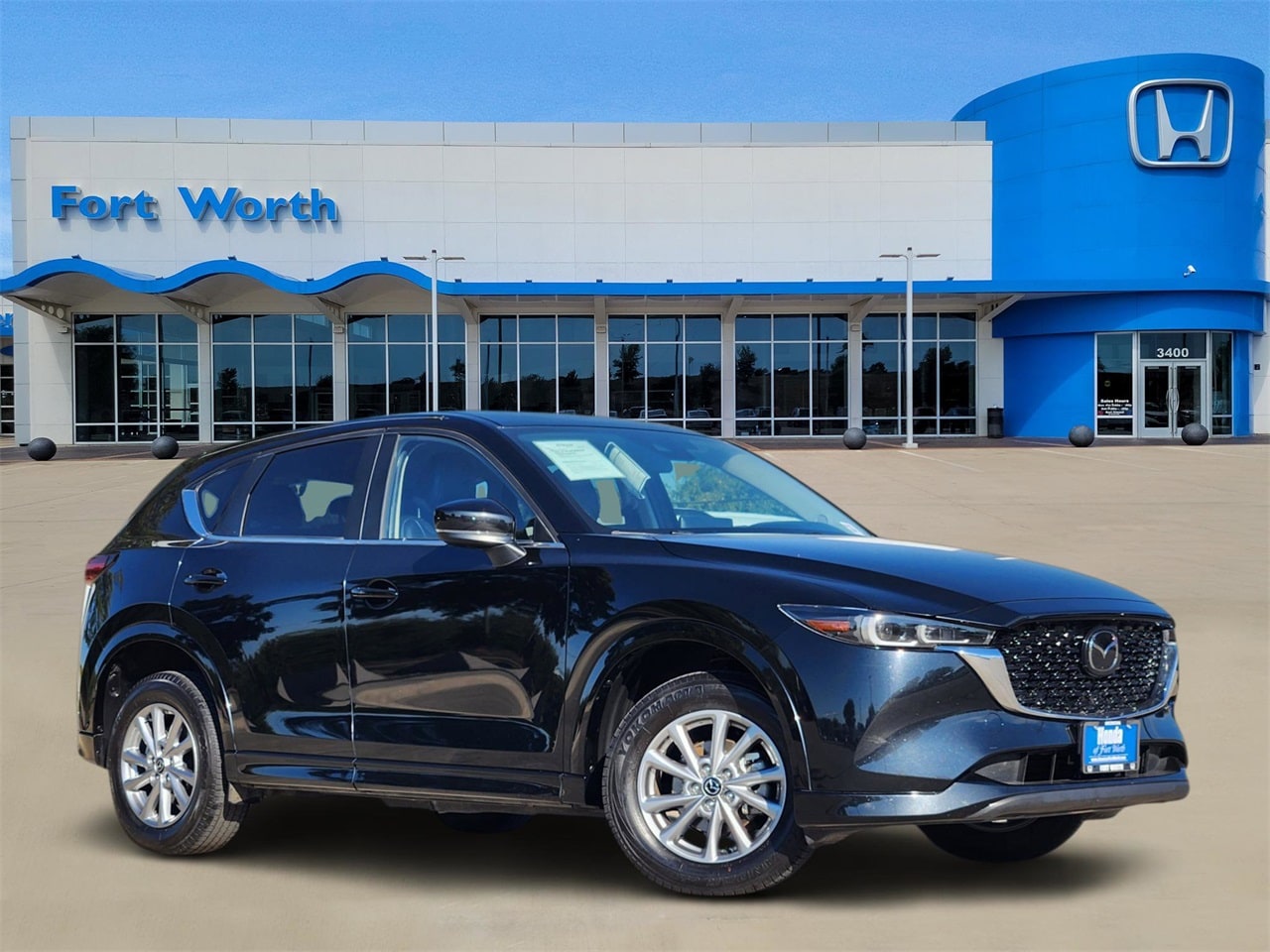 2024 Mazda CX-5
