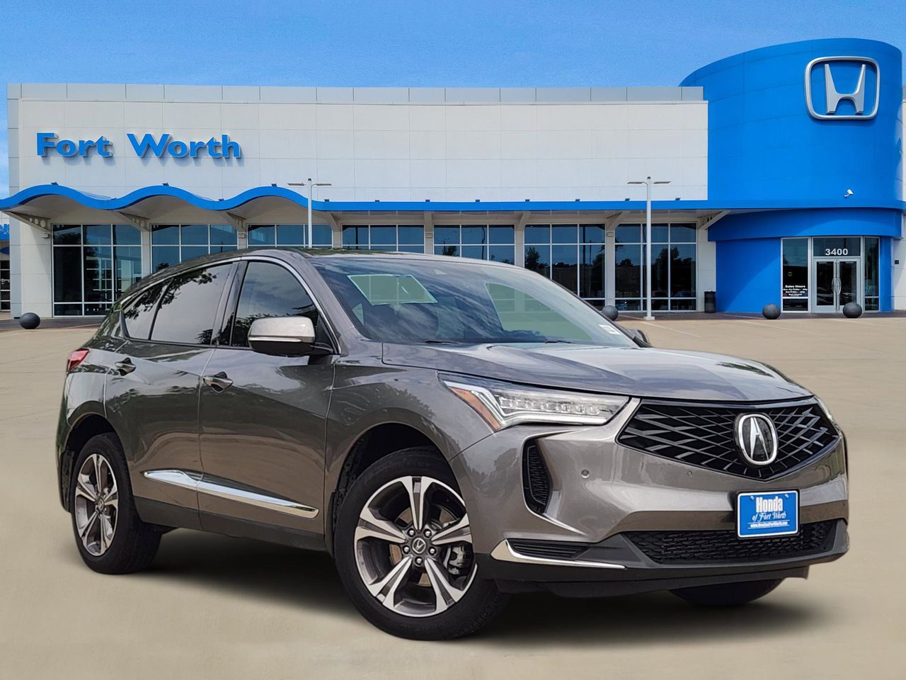 2025 Acura RDX Technology Package SH-AWD's photo