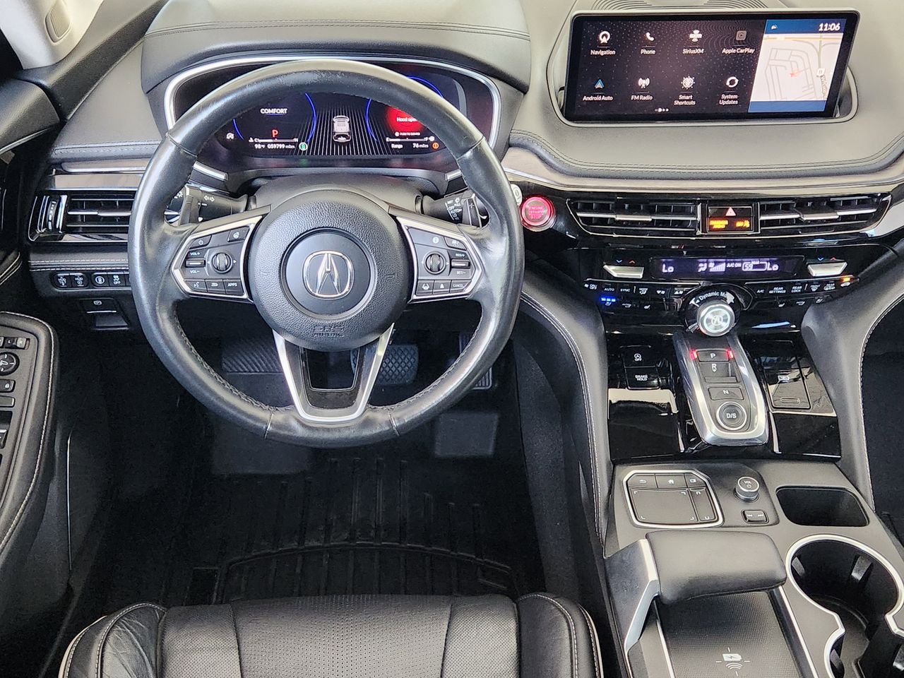2022 Acura MDX Advance Package - Photo 26