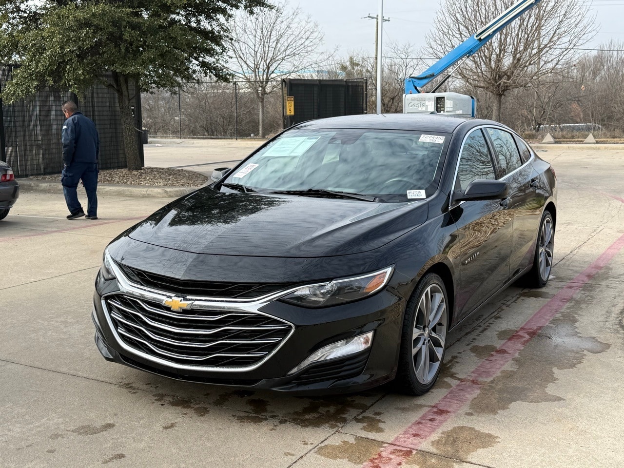 2023 Chevrolet Malibu 1LT