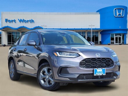 2026 Honda HR-V LX SUV