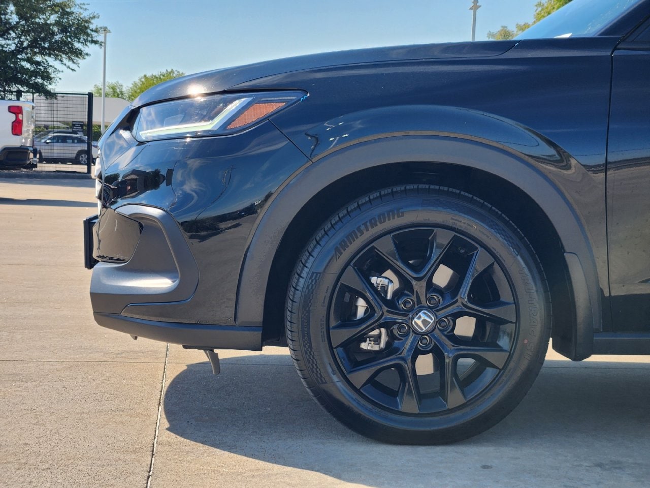 2024 Honda HR-V Sport - Photo 8