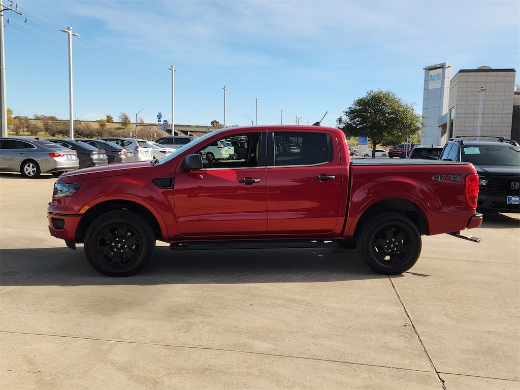 Used 2020 Ford Ranger XLT Truck SuperCrew