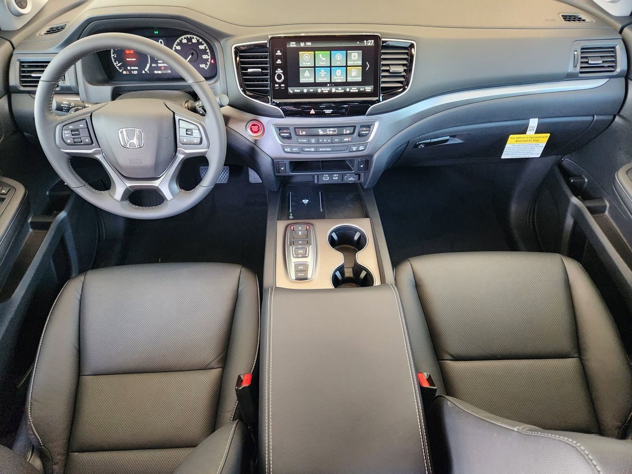 2026 Honda Ridgeline RTL - Photo 20