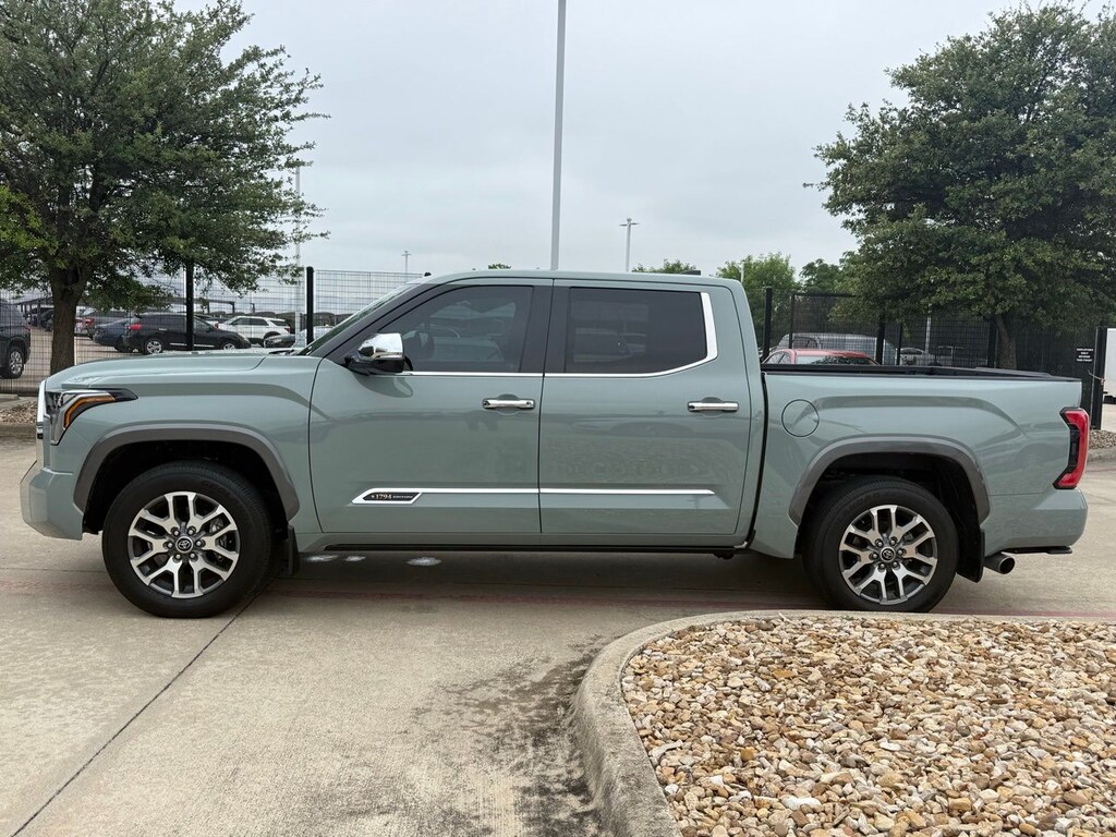 Used 2024 Toyota Tundra 1794 Truck CrewMax