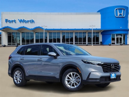 2026 Honda CR-V EX SUV