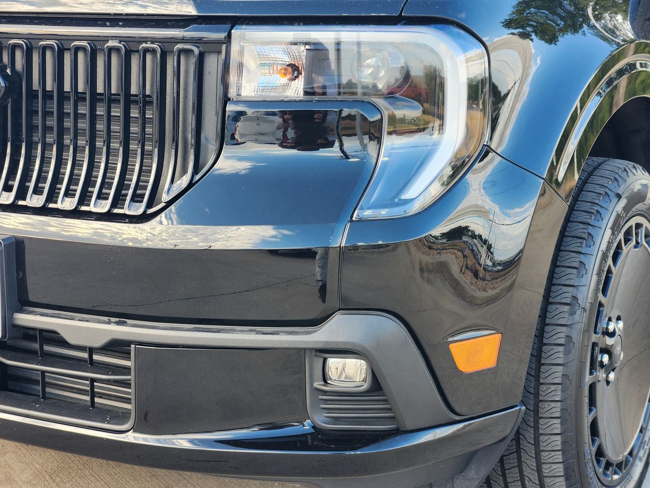 2025 Ford Maverick Lobo Standard - Photo 9