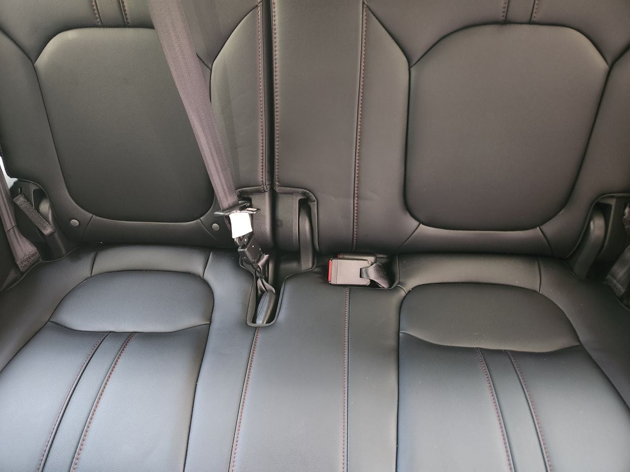 2025 Honda Pilot Black Edition - Photo 30
