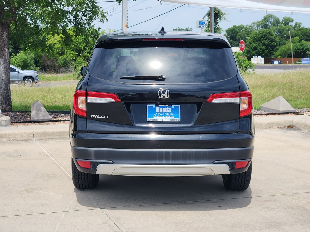 2021 Honda Pilot EX-L - Photo 6