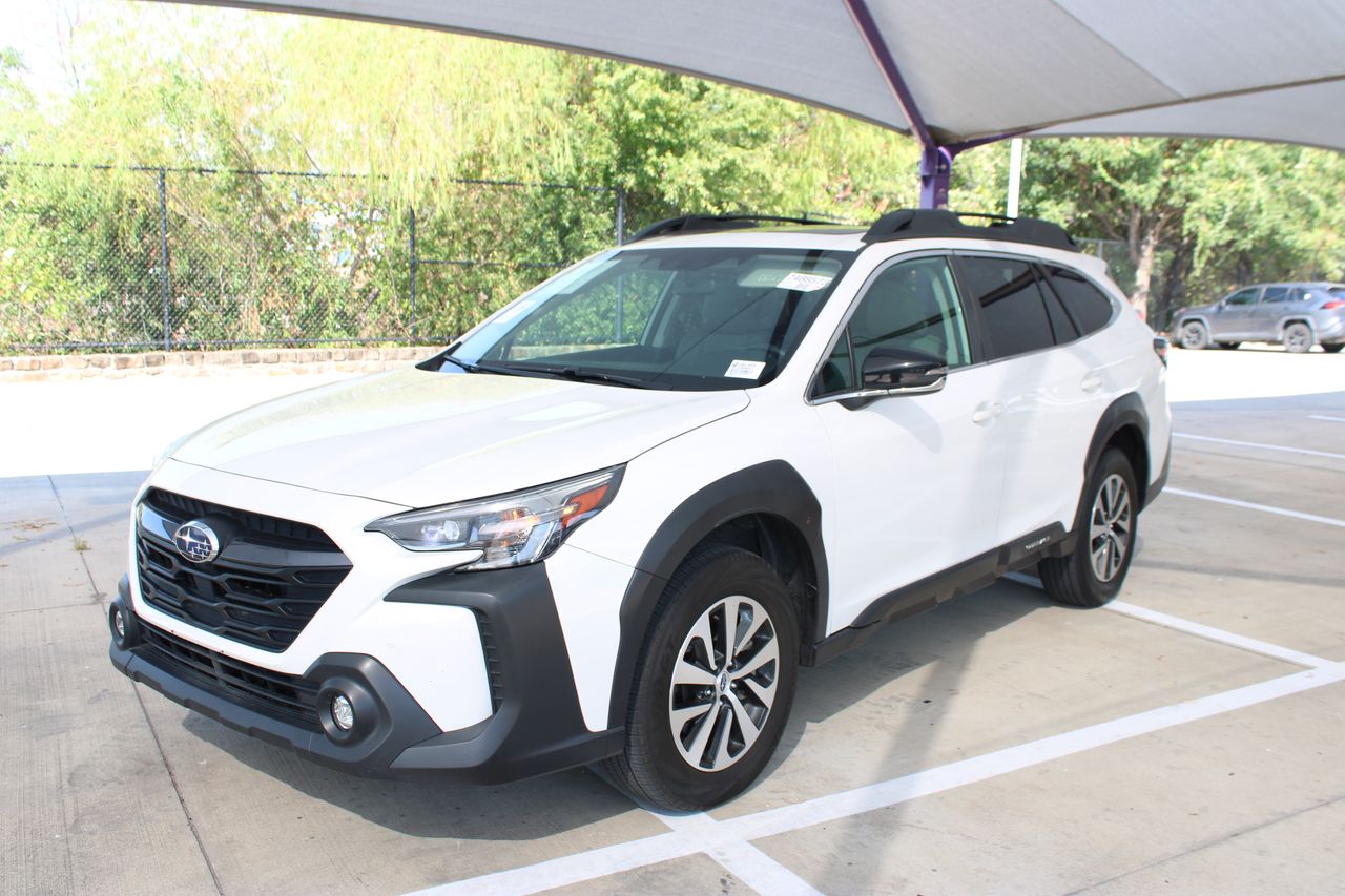 2025 Subaru Outback