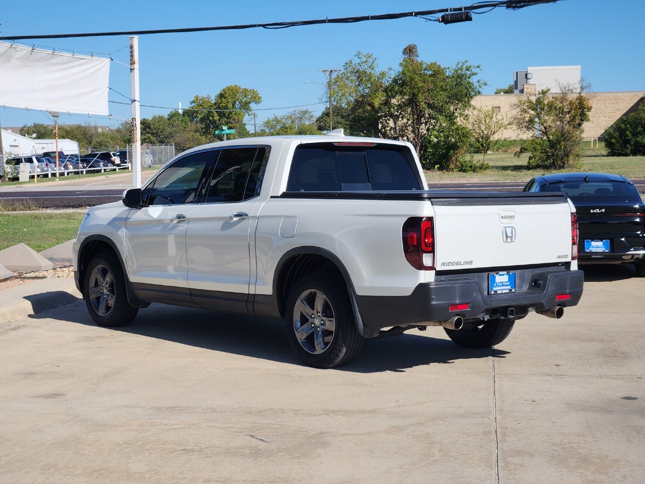 2022 Honda Ridgeline RTL-E - Photo 7