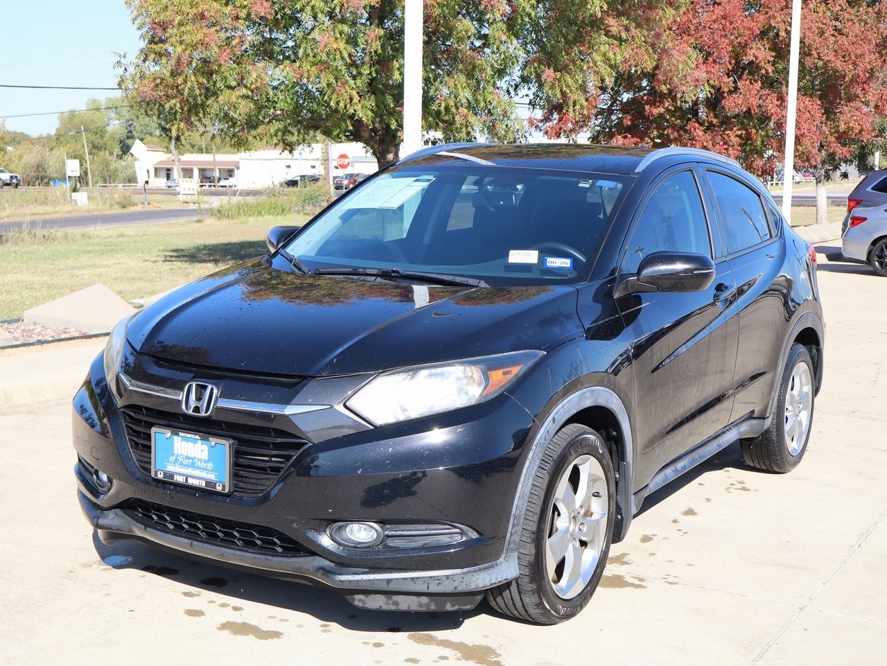 2016 Honda HR-V EX-L