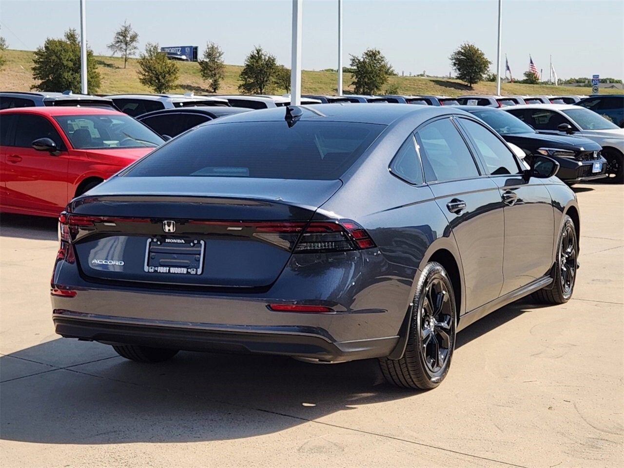 2025 Honda Accord SE photo 2