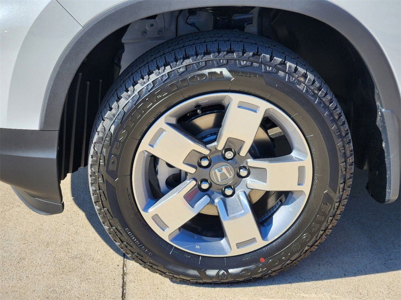 2026 Honda Ridgeline RTL - Photo 8