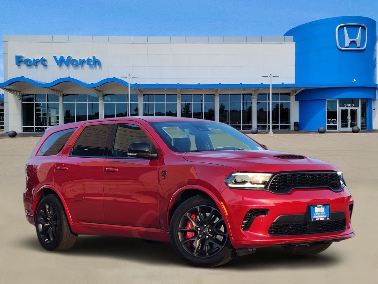 2021 Dodge Durango