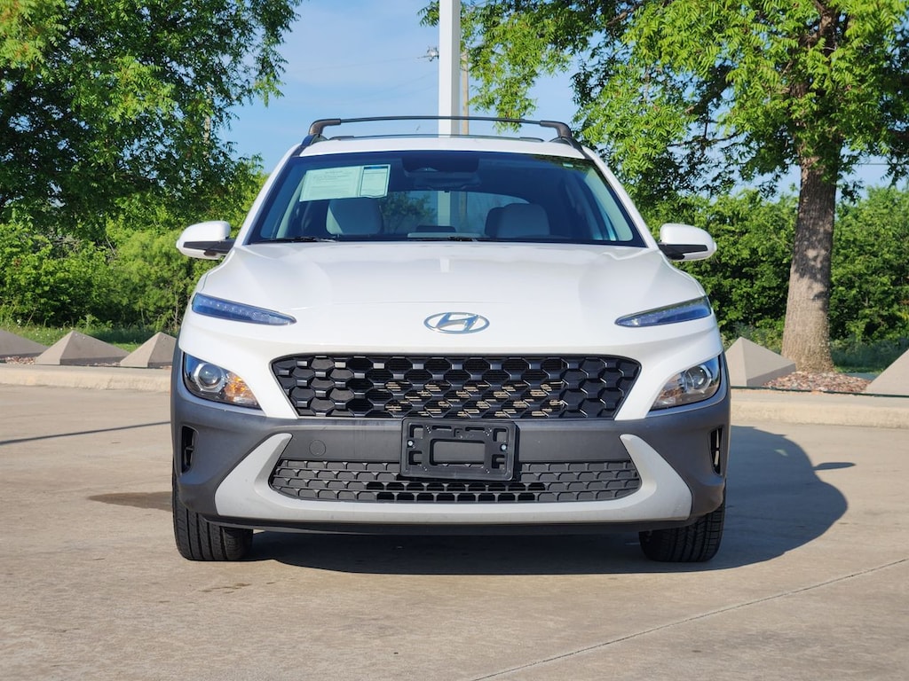 Used 2023 Hyundai Kona SEL SUV
