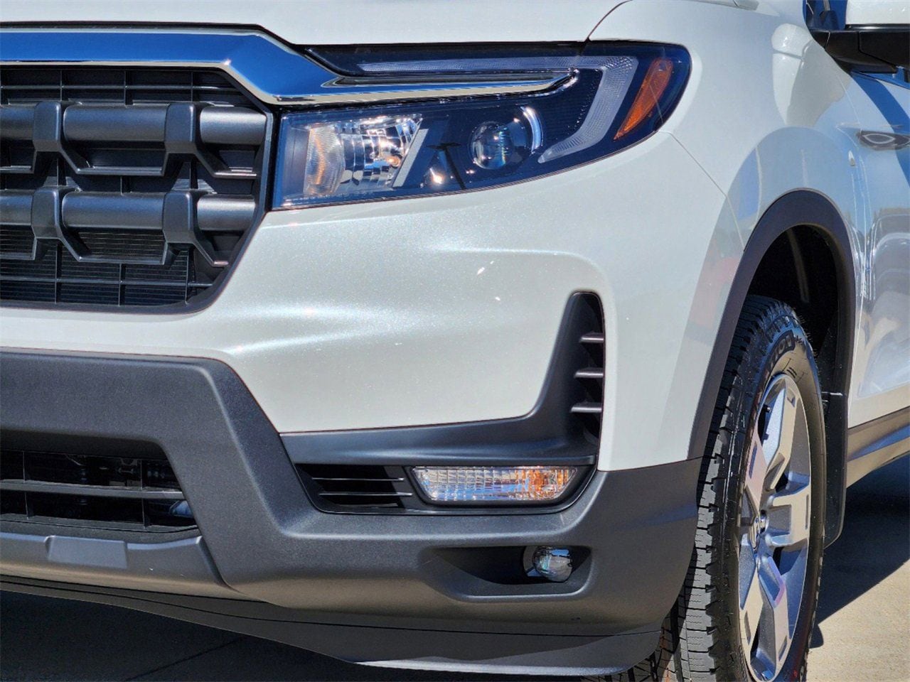 2026 Honda Ridgeline RTL - Photo 6