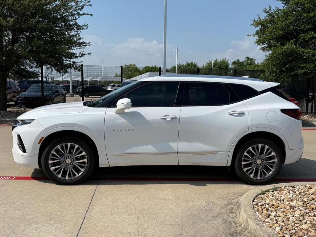 Used 2019 Chevrolet Blazer Premier SUV