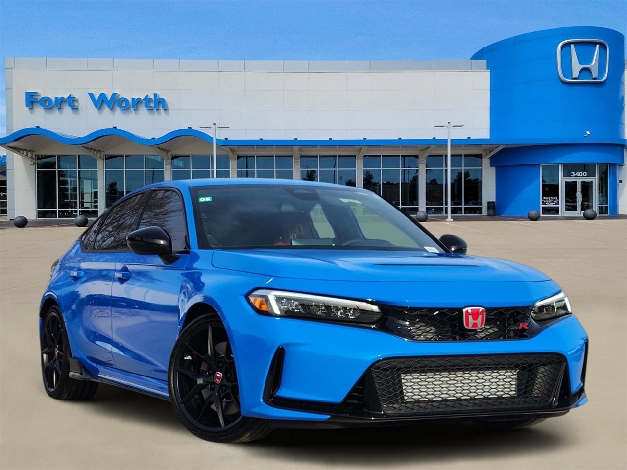 2025 Honda Civic Hatchback